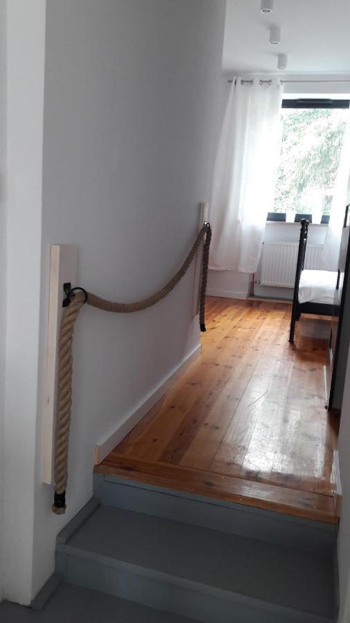 Gdynia, Sea Shell - Czarujacy, Dyskretny Loft Dla Pary Z Parkingiem - Blisko Dzikiej Plazy I Centrum Dış mekan fotoğraf