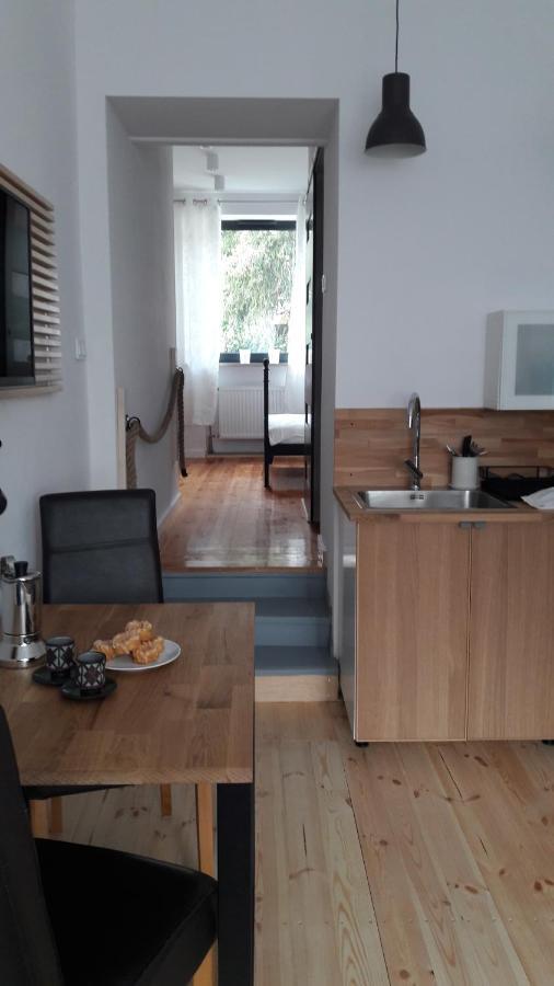 Gdynia, Sea Shell - Czarujacy, Dyskretny Loft Dla Pary Z Parkingiem - Blisko Dzikiej Plazy I Centrum Dış mekan fotoğraf