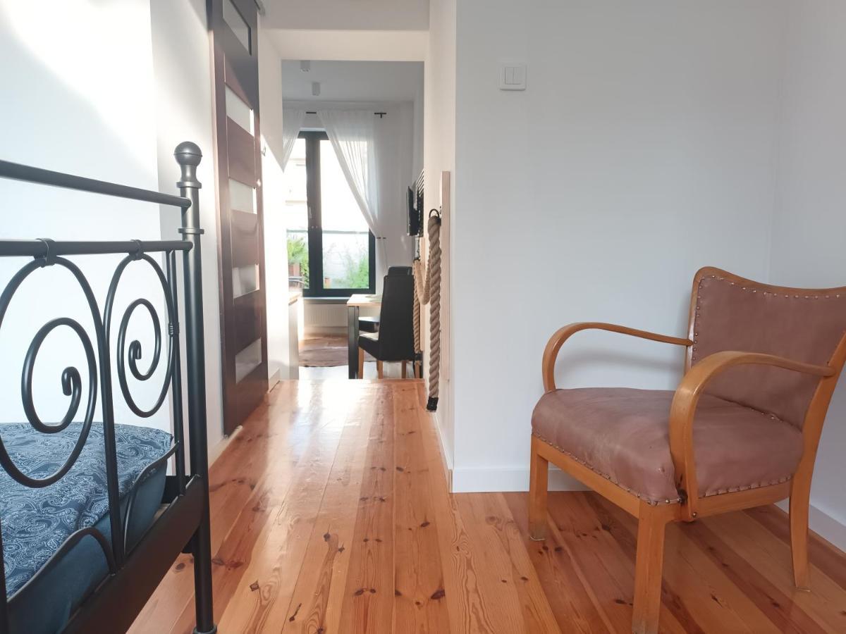 Gdynia, Sea Shell - Czarujacy, Dyskretny Loft Dla Pary Z Parkingiem - Blisko Dzikiej Plazy I Centrum Dış mekan fotoğraf